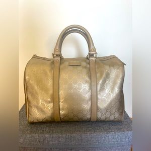 Gucci Boston Bag